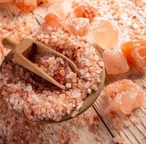 pink himlyan salt